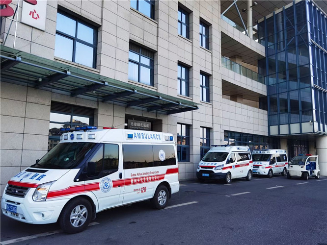 镜铁区救护车出租服务案例4