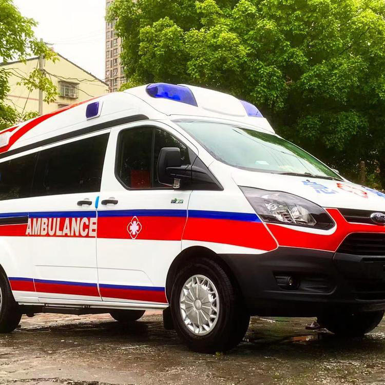 镜铁区跨省救护车出租护送返乡
