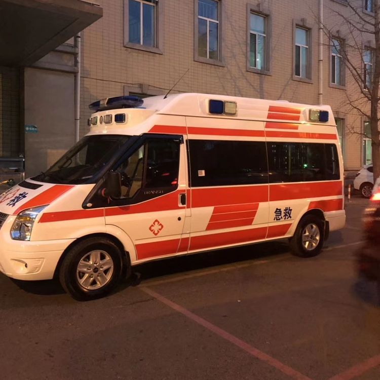 镜铁区一般救护车是怎么分类的