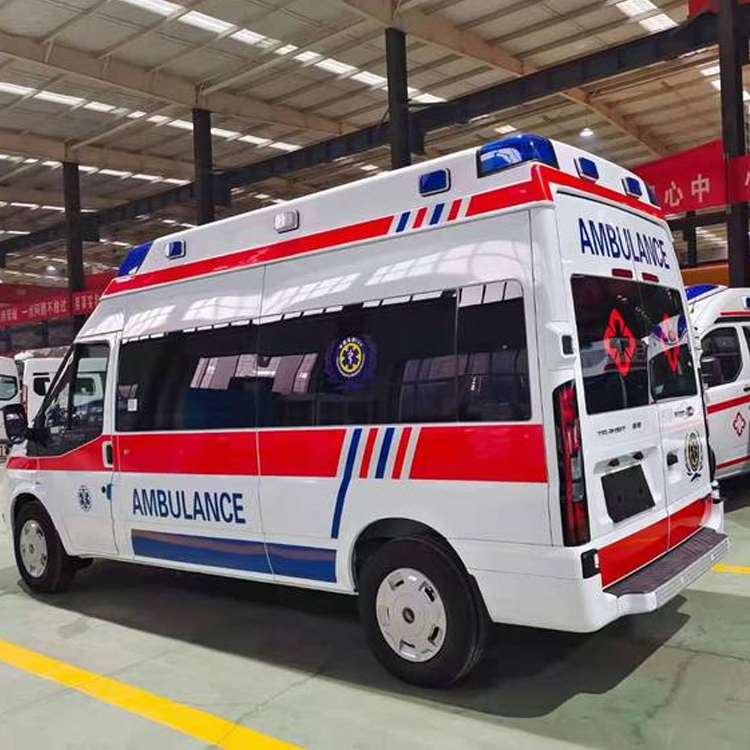 镜铁区救护车出租 —— 专业、安全、高效的城市急救服务